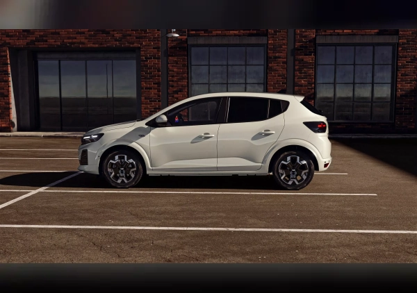 Dacia Sandero imagen 1