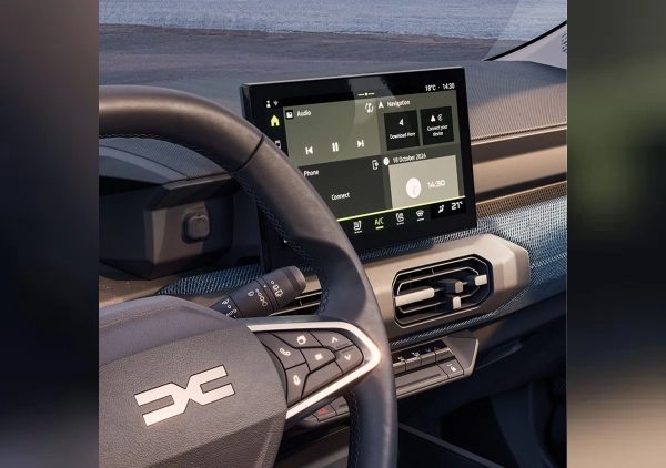 Dacia Striker imagen 1