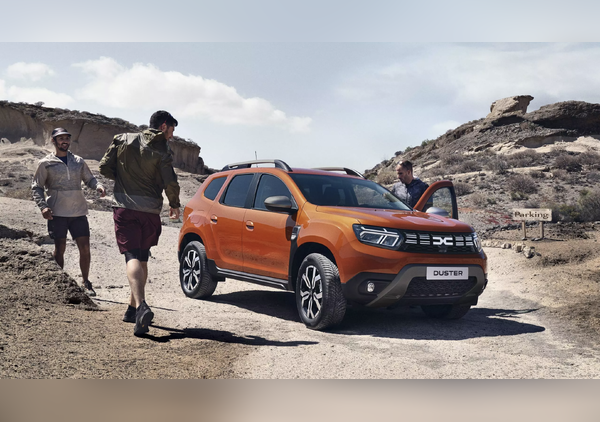 Dacia Duster imagen 1