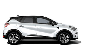 renault Captur E-TECH 