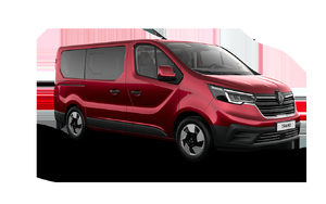 renault Trafic Combi