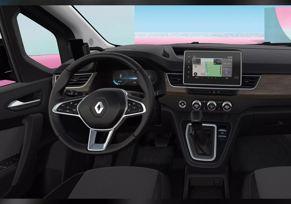 Renault Grand Kangoo imagen 1