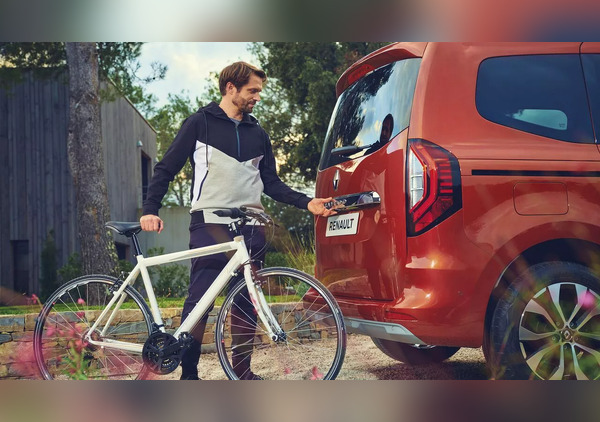 Renault Nuevo Kangoo imagen 1