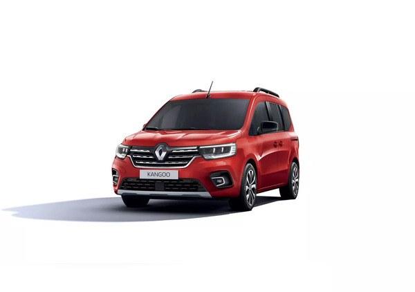 Renault Nuevo Kangoo imagen 1